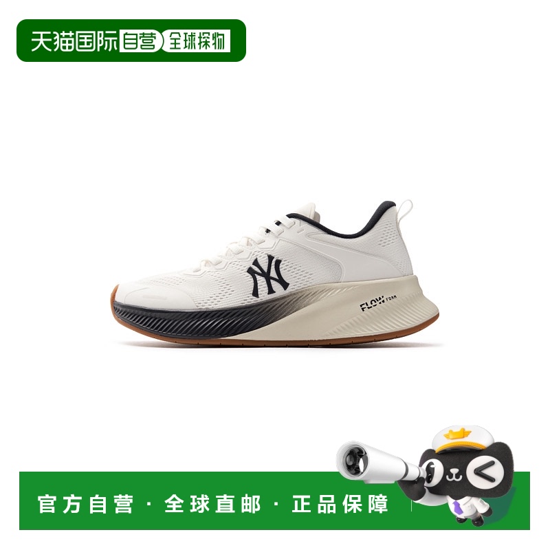 韩国直邮MLB Chunky Runner Ath-flow 情侣撞色时尚 织物防滑耐磨