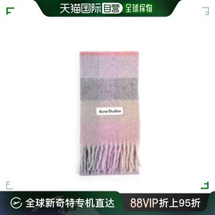 长筒袜 ACNE STUDIOS 共 韩国直邮Acne CA0084 FUCHSIALACPINK