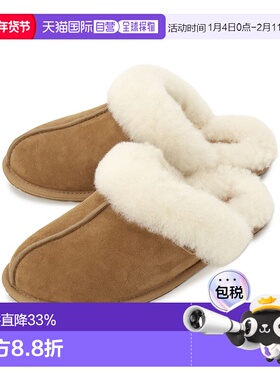 1h可退 韩国直邮UGG 1143953 CHE 女士 拖鞋羊毛凉鞋