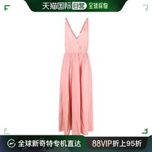 韩国直邮FORTE FORTE24SS中长连衣裙女12035MYDRESS9068 Pink