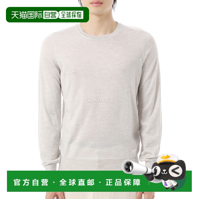 韩国直邮Brunello Cucinelli M2300100 CV276 圆领针织针织衫