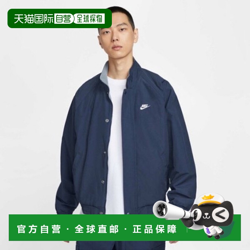 韩国直邮NIKE 夹克 WQS FZ0657-451 Club Puccura 男式夹克