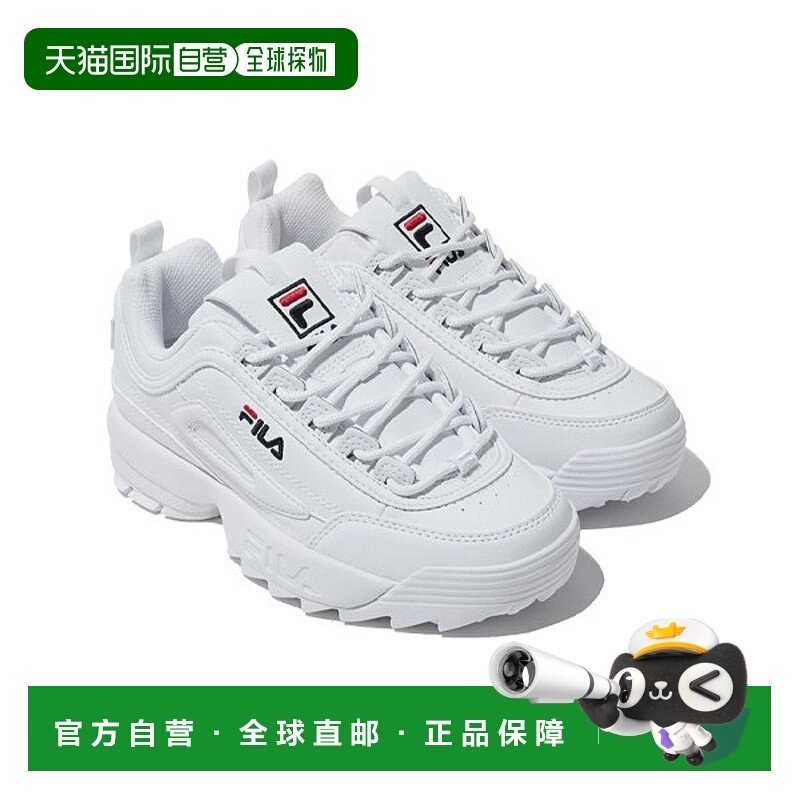 韩国直邮FILA [新] Wheelar Disruptor 2 1998 FM21FM02739H-121