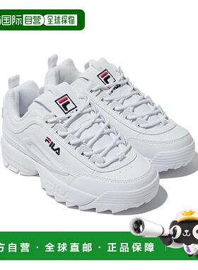 韩国直邮FILA [新] Wheelar Disruptor 2 1998 FM21FM02739H-121