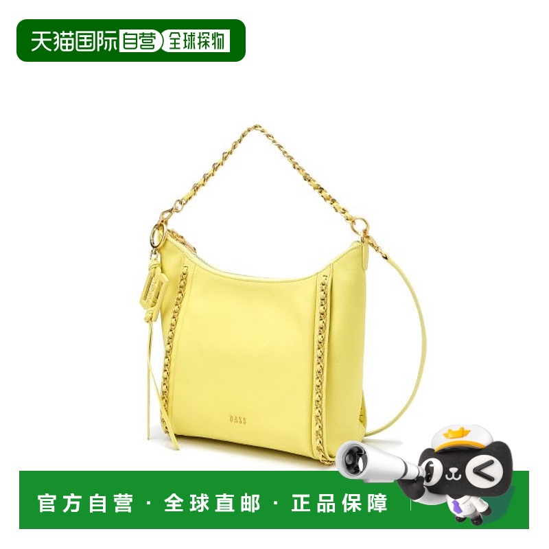 韩国直邮DAKS WOMEN ACC DCBA3E012Y2单肩包YELLOW女士