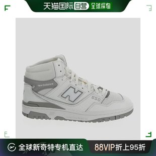 New 韩国直邮New 休闲板鞋 BB650R Balance 帆布休闲鞋