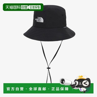 韩国直邮THE NORTH FACE 25FW NE3HR50 北面天峰帽子轻型水桶帽