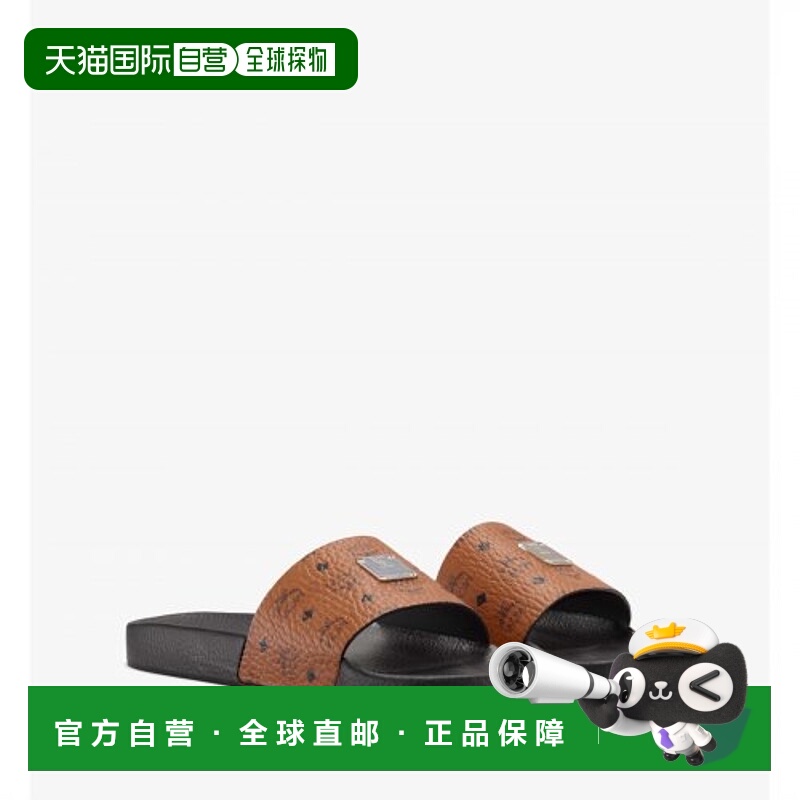 韩国直邮MCM MEXCSMM23CO运动拖鞋男士凉鞋