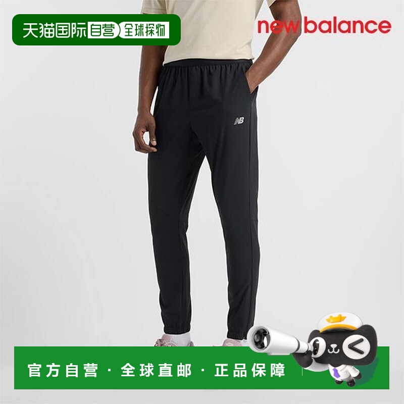 韩国直邮NEW BALANCE 裤子 U6 NBNTFCOG01 19 MP51065 AC 慢跑裤_