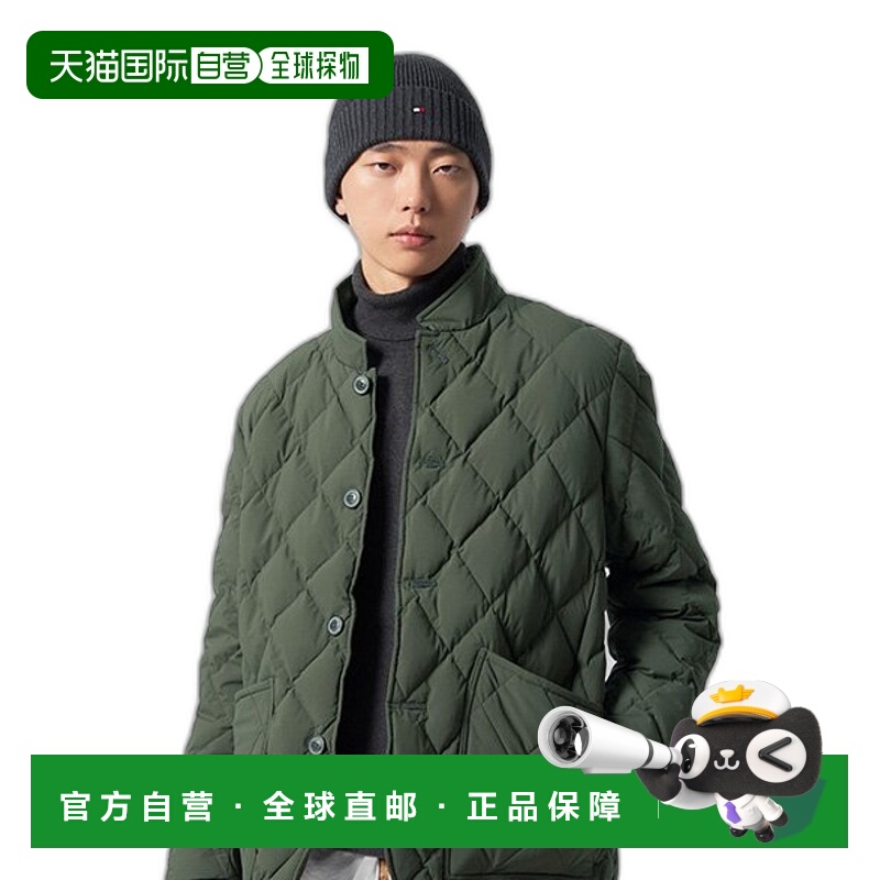 韩国直邮TOMMY HILFIGER 男士夹克T12D7QOT742ML1RBU上衣