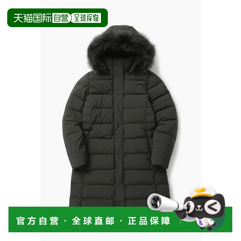 韩国直邮KOLON SPORT 女士女士羽绒服TVJDW23542DKH