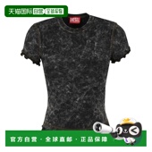 短袖 DOM女装 韩国直邮Diesel 恤 A166570JQAT900A 针织衫