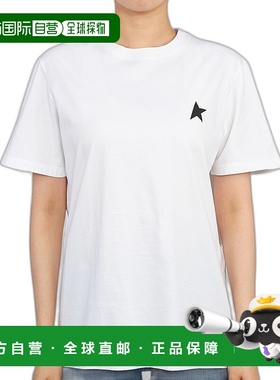 1h可退 韩国直邮黄金鹅 GWP01220 P000593 10364 女士 半袖T恤衫