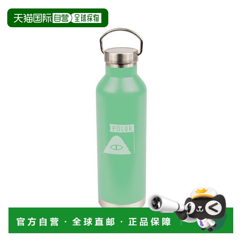 韩国直邮POLER 山系户外旅行露营保温报冷水杯水壶 221ACM9105-MI