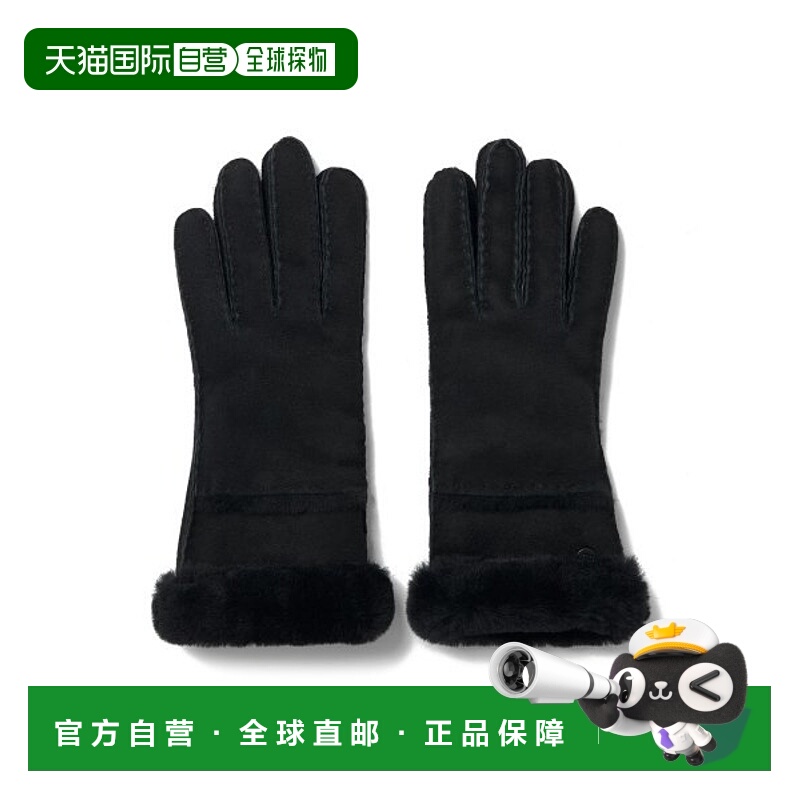 韩国直邮UGG 手套 17371BLK