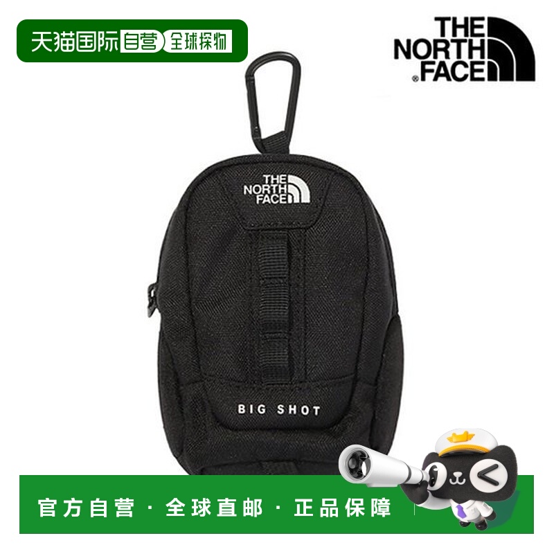 韩国直邮THE NORTH FACE 迷你大头针袋和钥匙扣 NN2PQ71A北面
