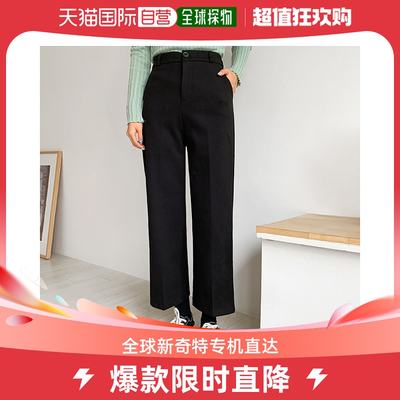 韩国直邮Envy Look 西装裤/正装裤 休闲毛织宽松裤