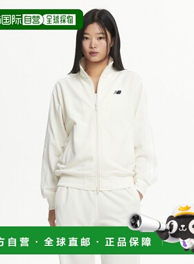 韩国直邮NEW BALANCE 女士运动茄克/外套NBMDF21323_39卫衣