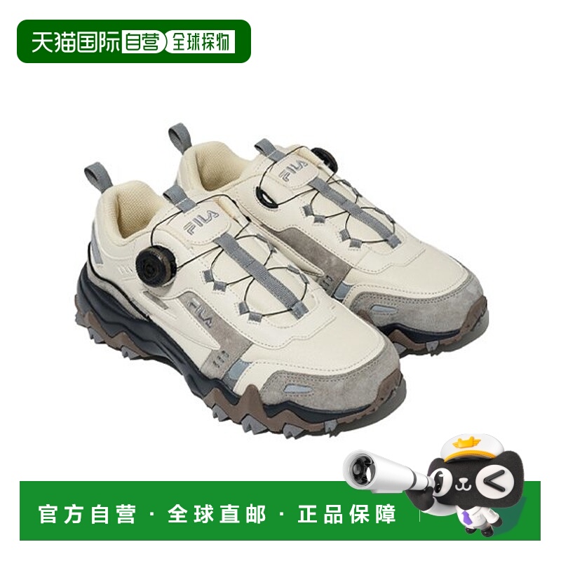 韩国直邮FILA [新] Wheela Occident TR Dial v2 FM21JM02787H-92