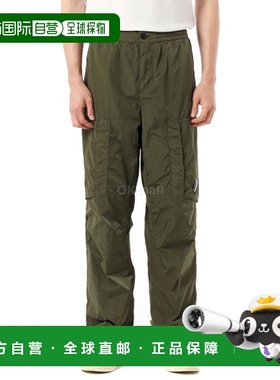 韩国直邮CP COMPANY Chrome-R 工装裤 (19CMPA152A 005904G 683)