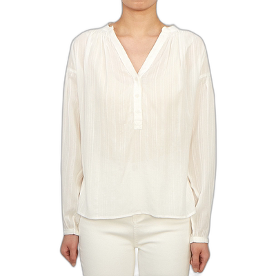 1h可退 韩国直邮VANESSA BRUNO 1EVA32 V09017 001 女士 罩衫