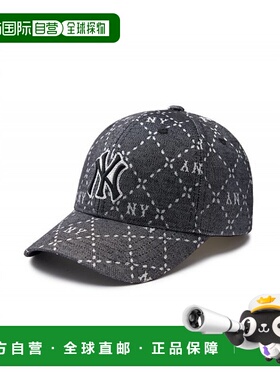 韩国直邮MLB KIDS 童鞋  7ACPMD33N-50BKS童装帽子