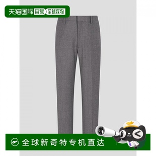 型西裝 RX4 Logadis 1h可退 拉絨混色羊毛常規(guī)版 米色 韓國(guó)直郵 褲