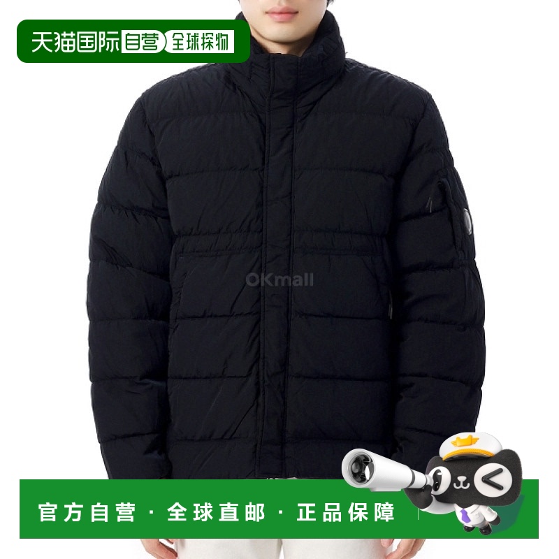 韩国直邮CP COMPANY Chrome-R 镜片羽绒服 (19CMOW012A 005904G 8
