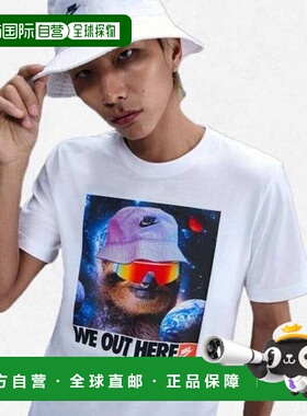 韩国直邮NIKE 新南威尔士州 T 恤 HJ0753-100 2481553