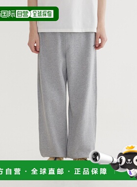 韩国直邮COVERNAT 公用运动裤CO2501PT01MG REGULAR-FIT AUTHENTI