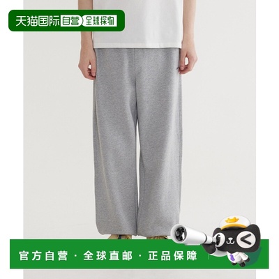 韩国直邮COVERNAT 公用运动裤CO2501PT01MG REGULAR-FIT AUTHENTI