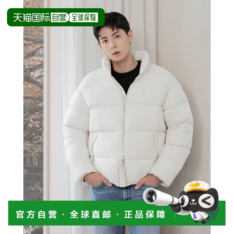 韩国直邮CALVIN KLEIN JEANS 男士羽绒服J400469YBI