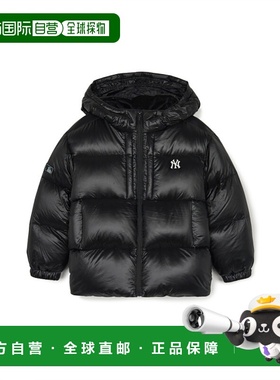 韩国直邮MLB KIDS 童装羽绒服7ADJR0246-50BKS儿童高端流行休闲