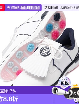 韩国直邮GFORE GALLIVAN2R TPU KILTIE 马鞍高尔夫球鞋GLF000037