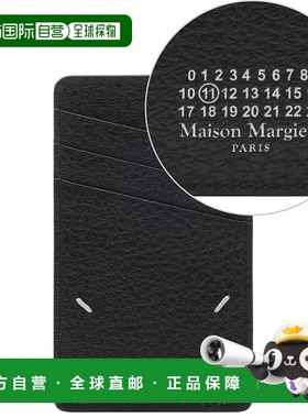 韩国直邮Maison Margiela [Maison Margiela] 24FW Stitched Card