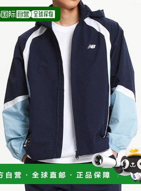 韩国直邮NEW BALANCE 纽巴伦 UNI N 撞色保暖夹克 NBNAE32813-59