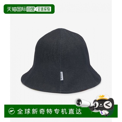 韩国直邮SUNNEI 双面水桶帽-深色牛仔布/caccxsac016den0097463