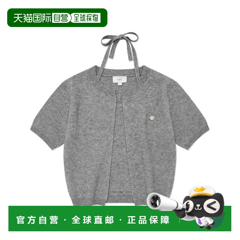 韩国直邮COVERNAT WOMAN 女士毛针织衫CO2403KT77HG