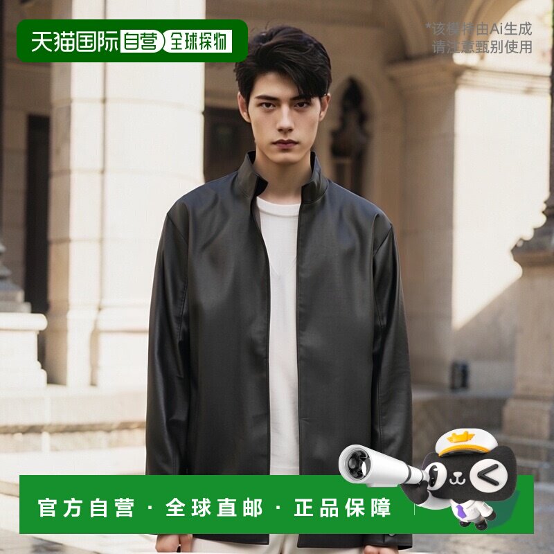 韩国直邮PLACE STUDIO 公用运动茄克/外套2208FW-21长袖夹克