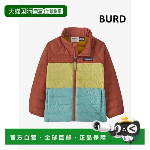 韩国直邮PATAGONIA 童装童装羽绒服23FW Baby Down Sweater 60521