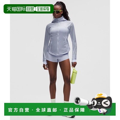 韩国直邮lululemon Speed Up HR 2.5 *网状透气短裤 - SRNB