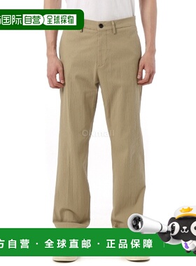 韩国直邮J.LINDEBERG Dropper 泡泡纱裤 (FMTA13780-C106) 裤子