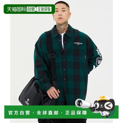 韩国直邮LIFEWORK 公用男士包包LW235BG450新款斜挎包单肩包