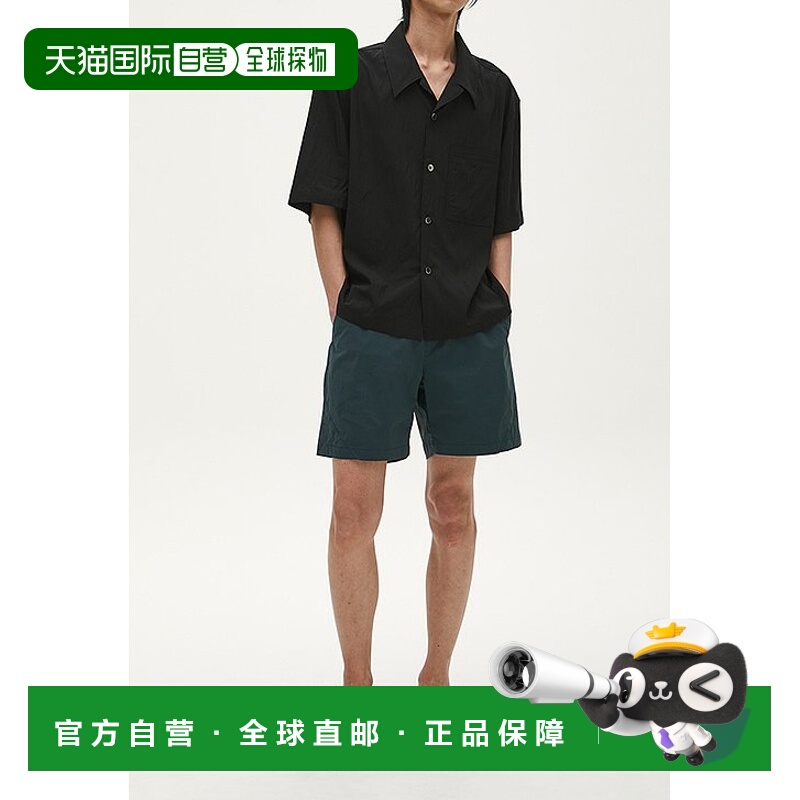 韩国直邮COOR 宽松休闲裤子 CXC3PT05K-DKG外穿显瘦潮流穿搭正品