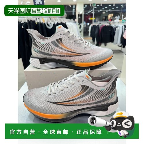 韩国直邮[FILA] 男女同款 运动鞋 跑步鞋 L71RM02353F 053