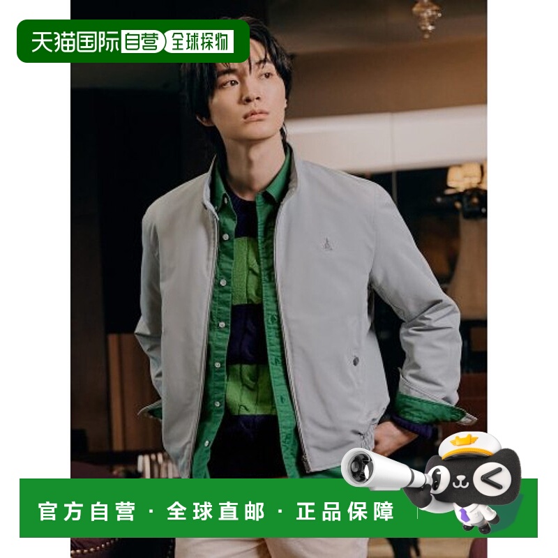 韩国直邮BEANPOLE MEN 夹克BC3839E015休闲潮流穿搭 高级感正品