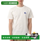 8107455 韩国直邮BURBERRY 博柏利 恤 EKD 徽标棉质短袖