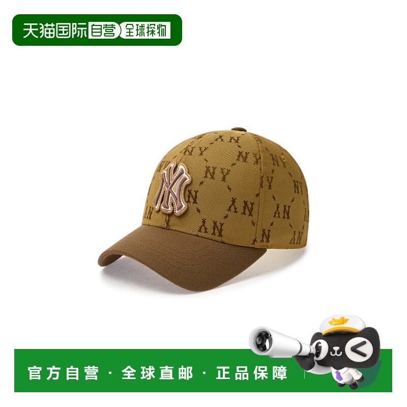 韩国直邮MLB KIDS 童装帽子7ACPMD34N-50BGS儿童