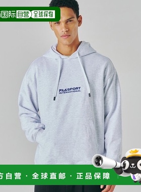 韩国直邮FILA 男士连帽衫1100FS2POE3603XWTM斐乐