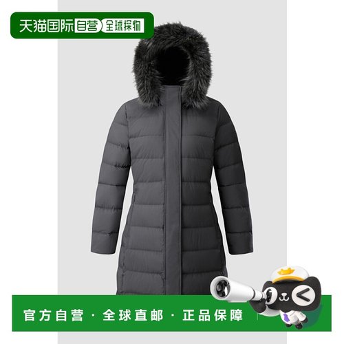 韩国直邮KOLON SPORT 女士女士羽绒服V3JDX24622BLK